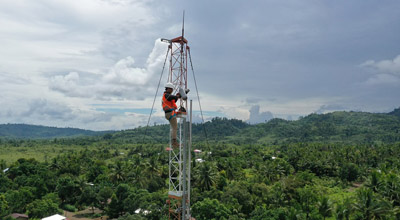 Telkomsel Siap Gelar 7.772 BTS USO 4G/LTE  Baru di Wilayah 3T di Seluruh Indonesia   